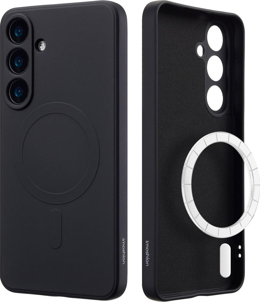 imoshion Color Back Cover con MagSafe Samsung Galaxy S25 Immagine del prodotto 