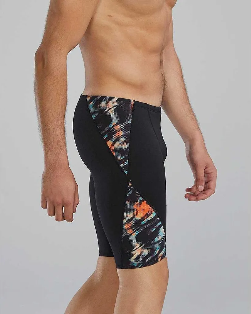 Tyr Validus Jammer Durafast Elite Anti-Chlore Taille 28 Noir Durable
