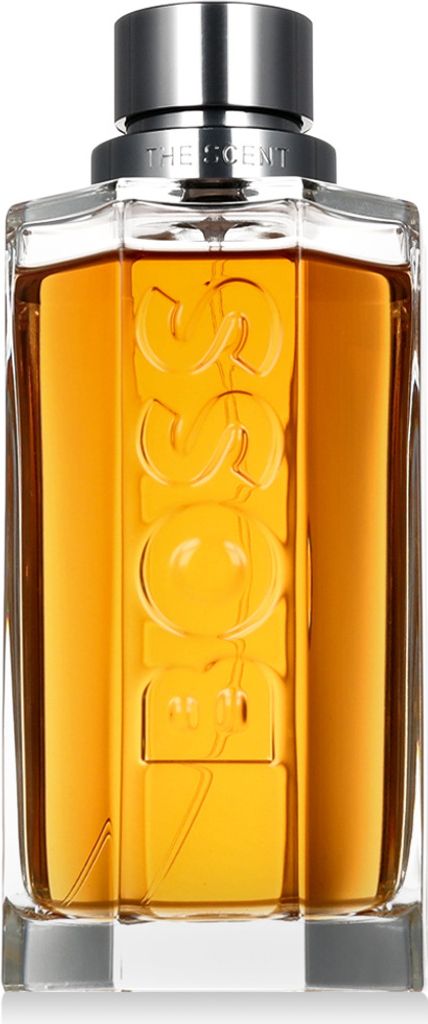 Boss The Scent For Him EDT plnitelný 200 ml M