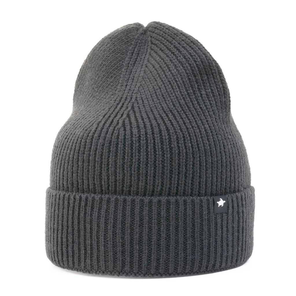Smith & Miller "Fred WB" Beanie, charcoal