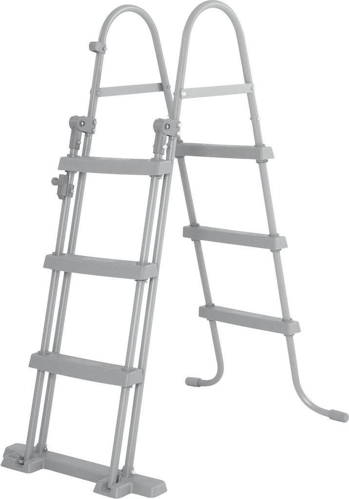 Bestway® Flowclear™ Sicherheitsleiter 107 cm Produktbild 