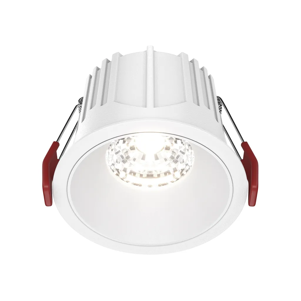 Plafonnier LED 15W Maytoni Alfa : Fini les Pièces Sombres avec 1250 Lumens