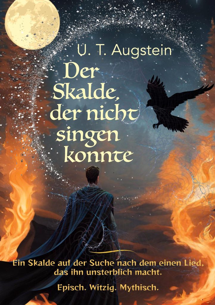 Der Skalde, der nicht singen konnte