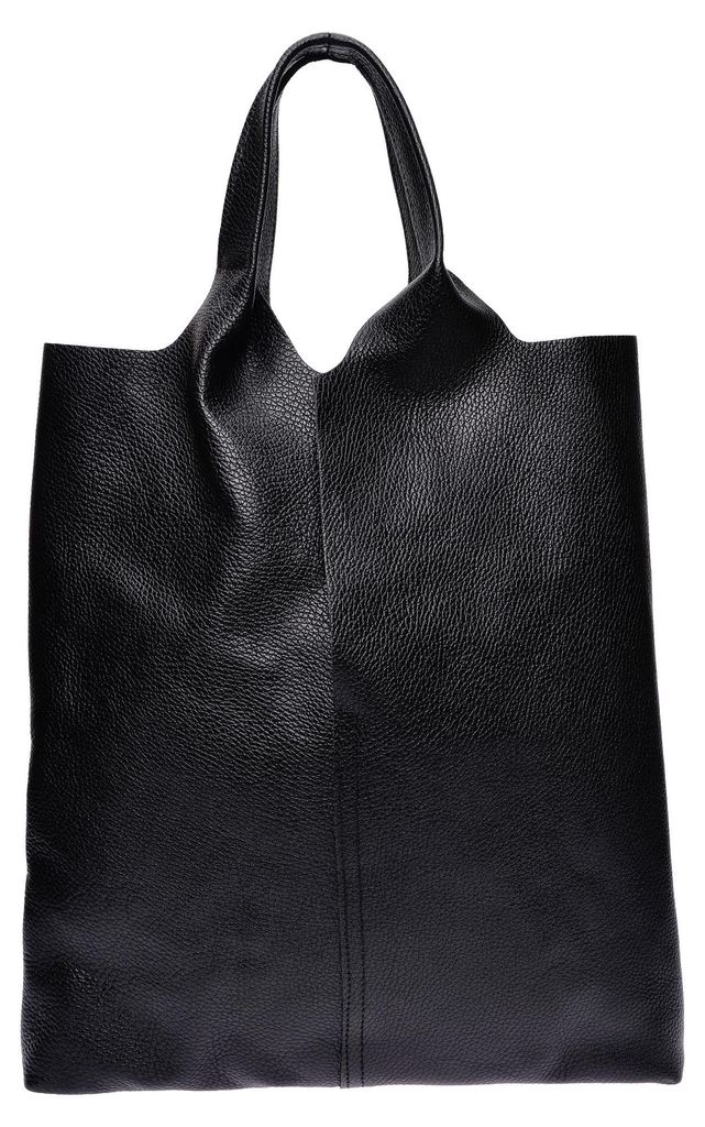 Anna Luchini_Hobo bag_SS26 AL 161_Nero