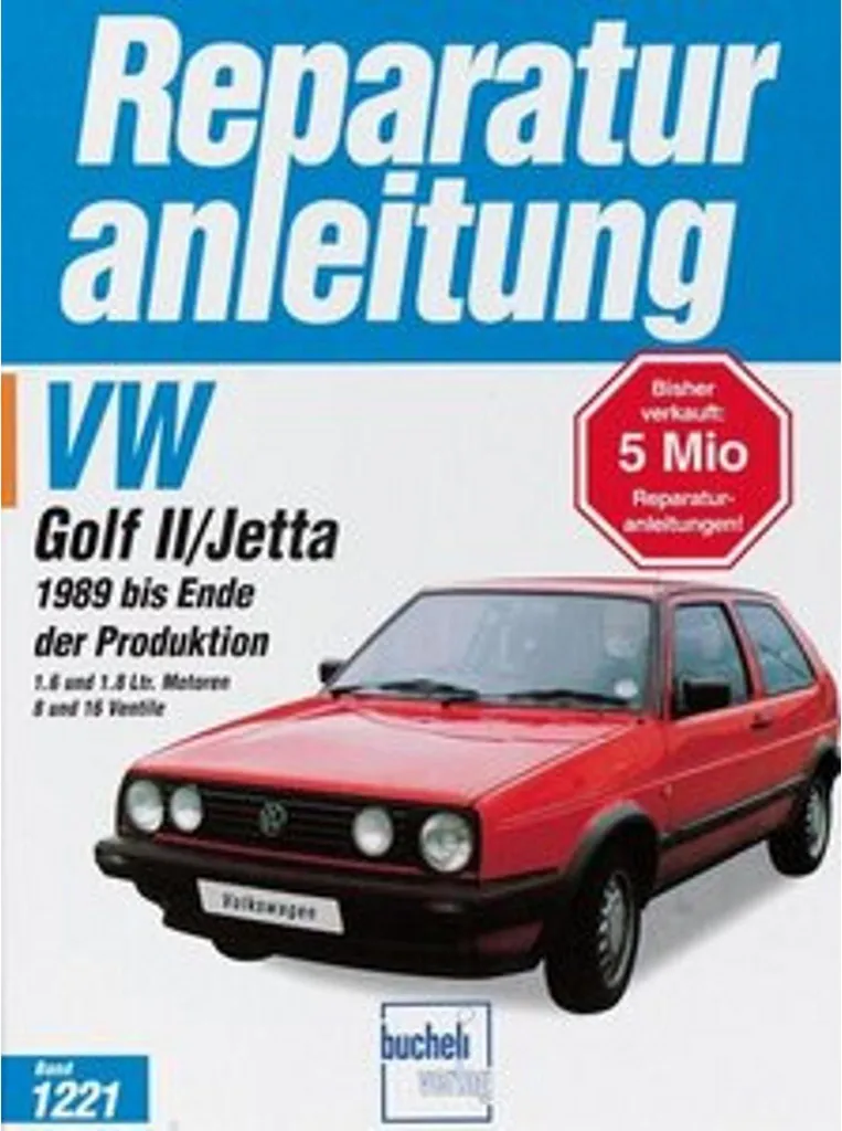 Guide Technique Golf II et Jetta 1989 avec Schémas Électriques Inclus