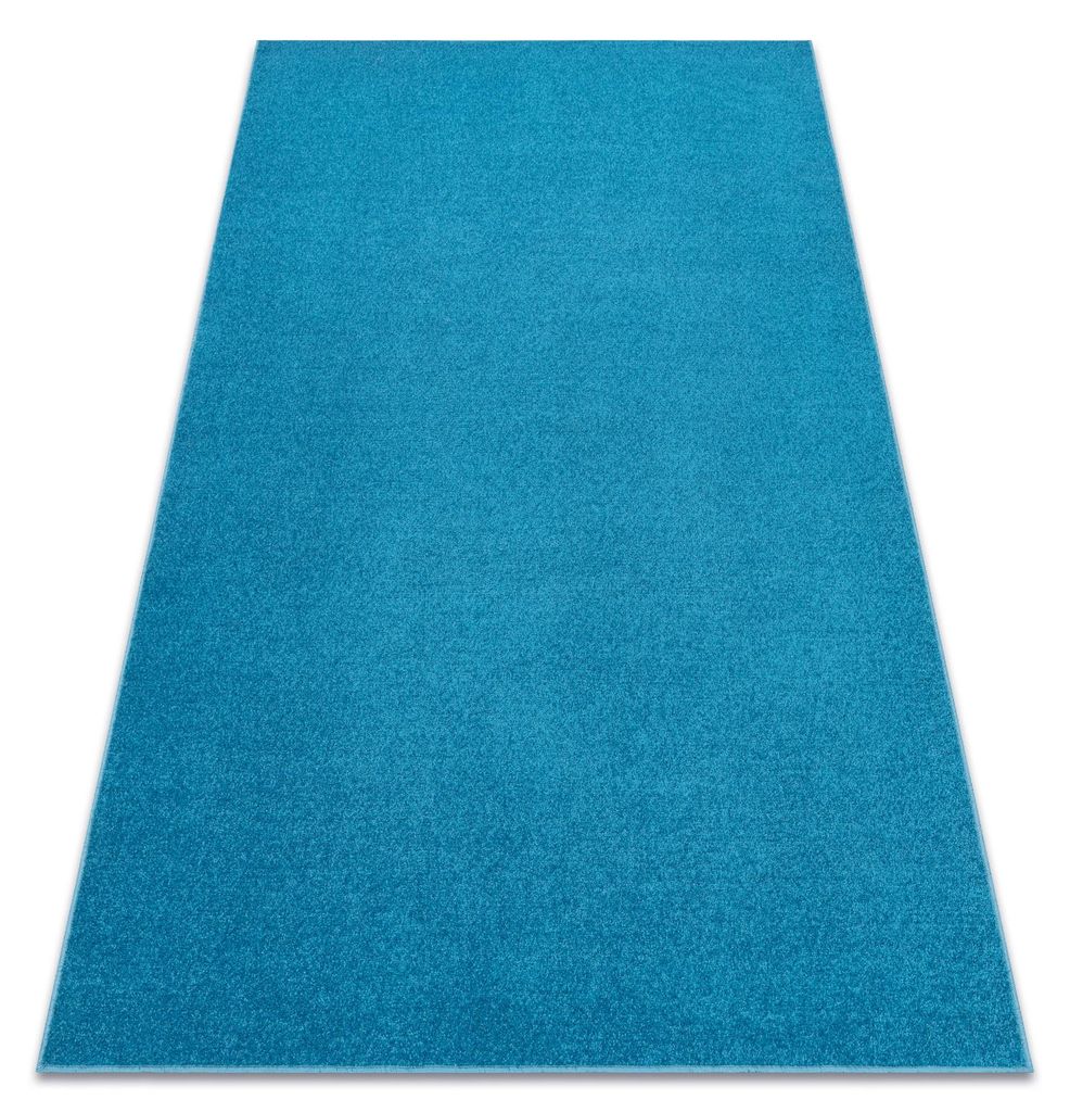 TAPIS - MOQUETTE ETON turquois bleu 300x350 cm Image du produit 