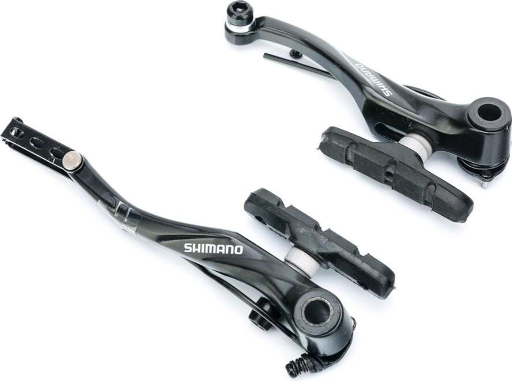 Shimano BR-T4000 V-Brake Bremssattel Black Produktbild 4