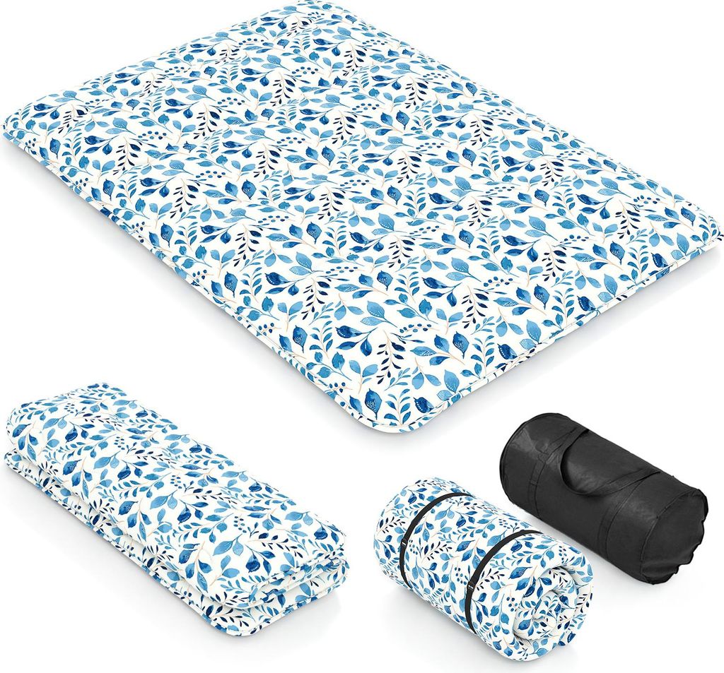 Materac podłogowy 140x200 cm, japoński materac Futon, Zdjęcie produktu 