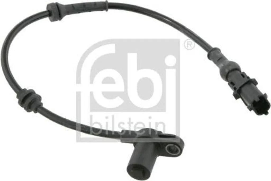 Febi 24615 Sensore Giri Ruota ABS Opel 1238236 | Alta Precisione