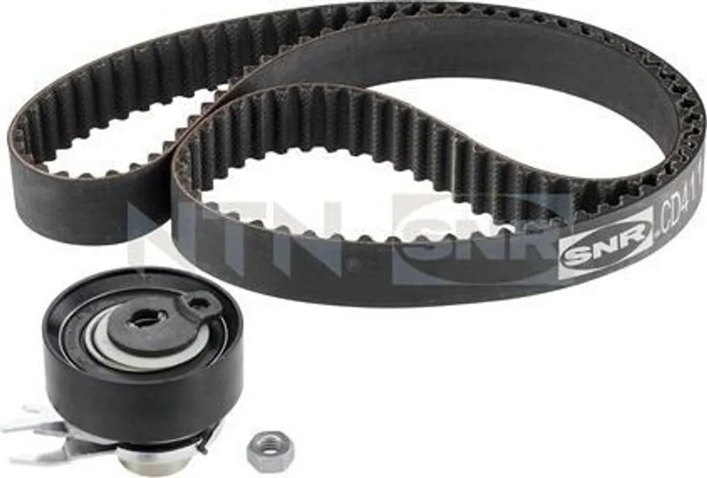 Réparer Distribution Bruyante : Kit SNR KD457.36 pour Golf et Cordoba