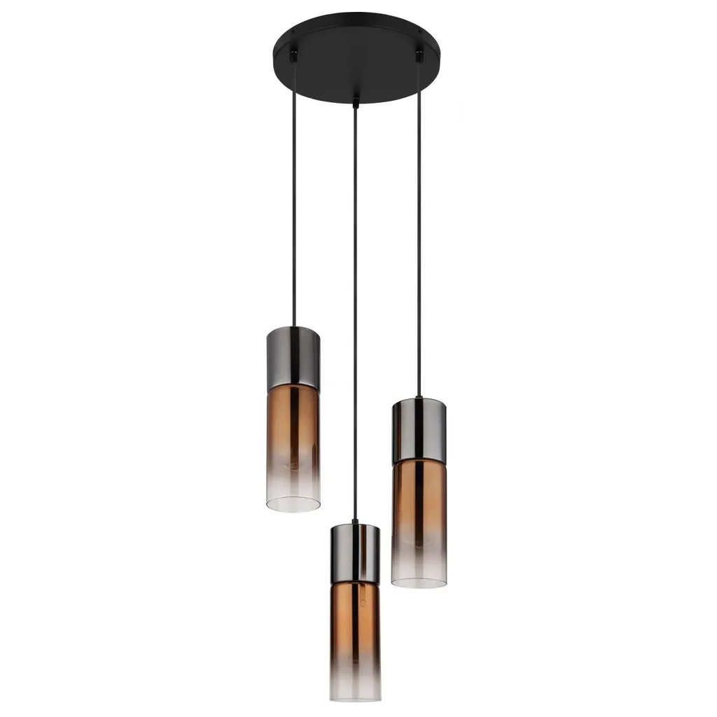Lampe à suspendre multicolore design moderne ANNIKA GLOBO Lighting DH