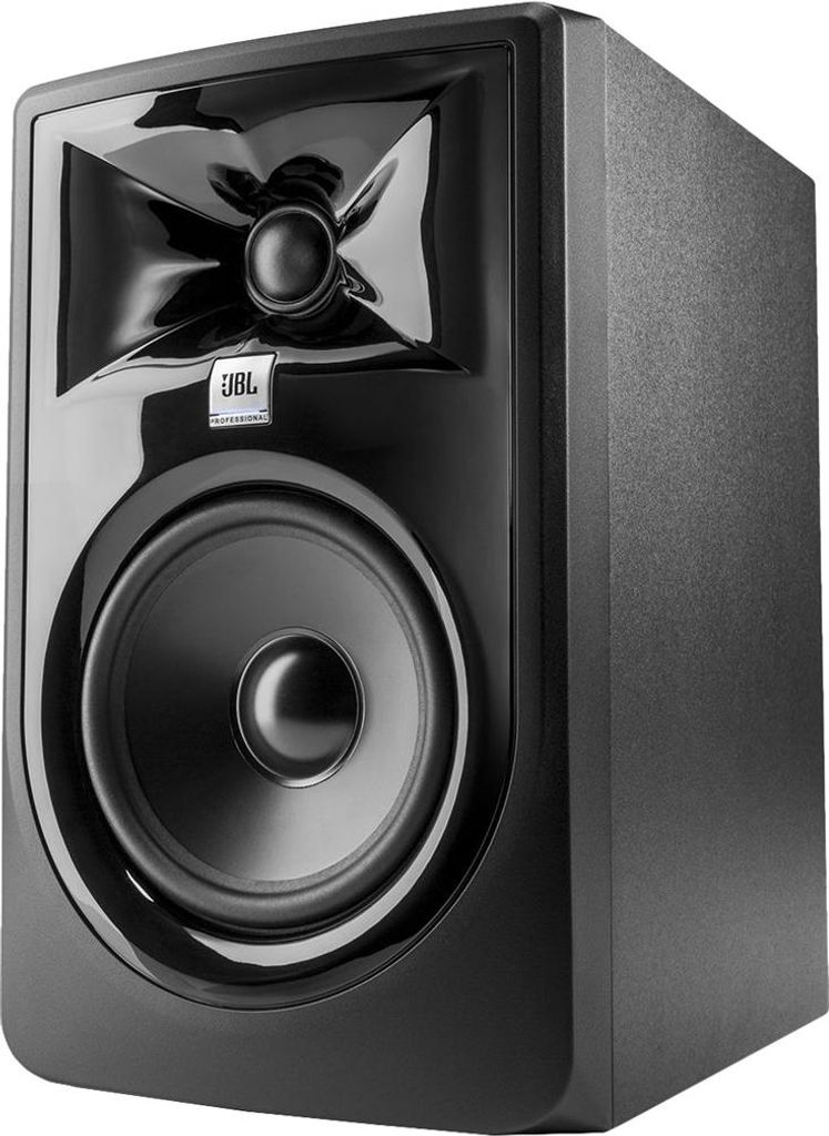 JBL Série 3 305P MkII 2 voies Noir filaire 82 W Image du produit 