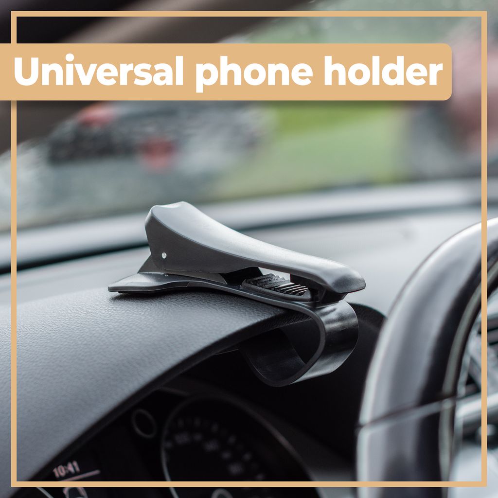 iMoshion Handyhalterung für das Auto – Verstellbar – Universell