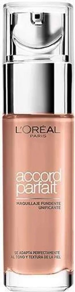L'Oréal Accord Parfait 3.R/3.C Rose Beige - Fondotinta Idratante 30ml