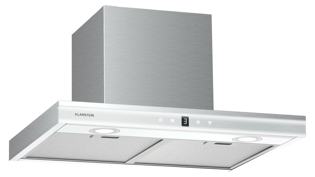 Klarstein Auriana Hotte Murale - 60cm, 700 m³/h, A+ Image du produit 
