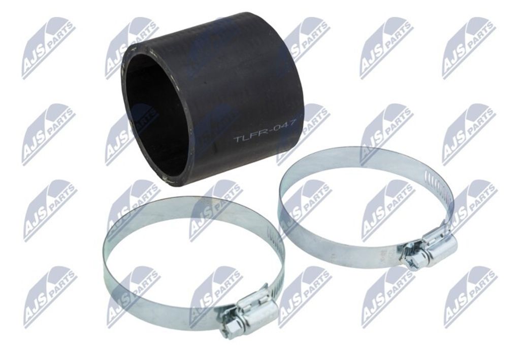 NTY GPP-FR-047 Turbo Ladeluftschlauch für FORD USA EDGE