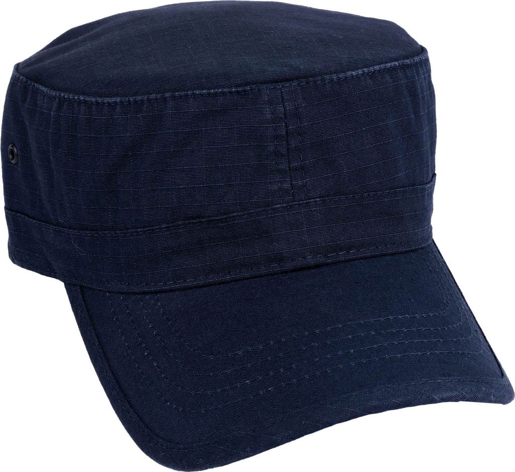 Atlantis Army Military Cap blau Schirmmütze Mütze