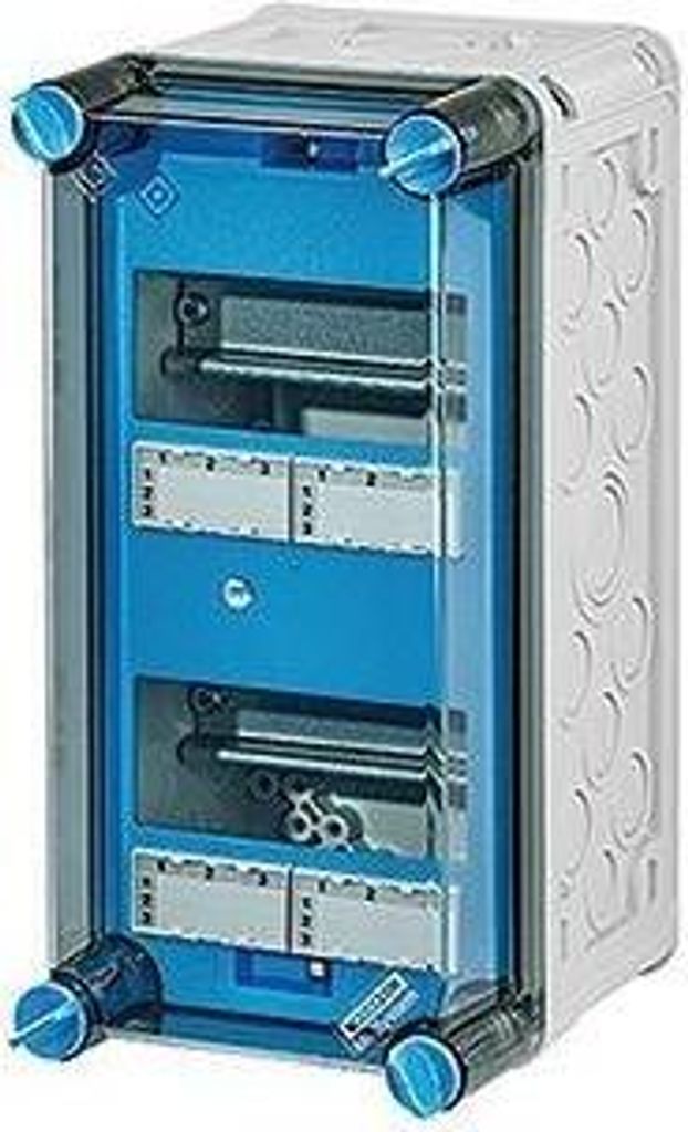 Hensel Mi-Automatengehäuse Mi 1106 20001516