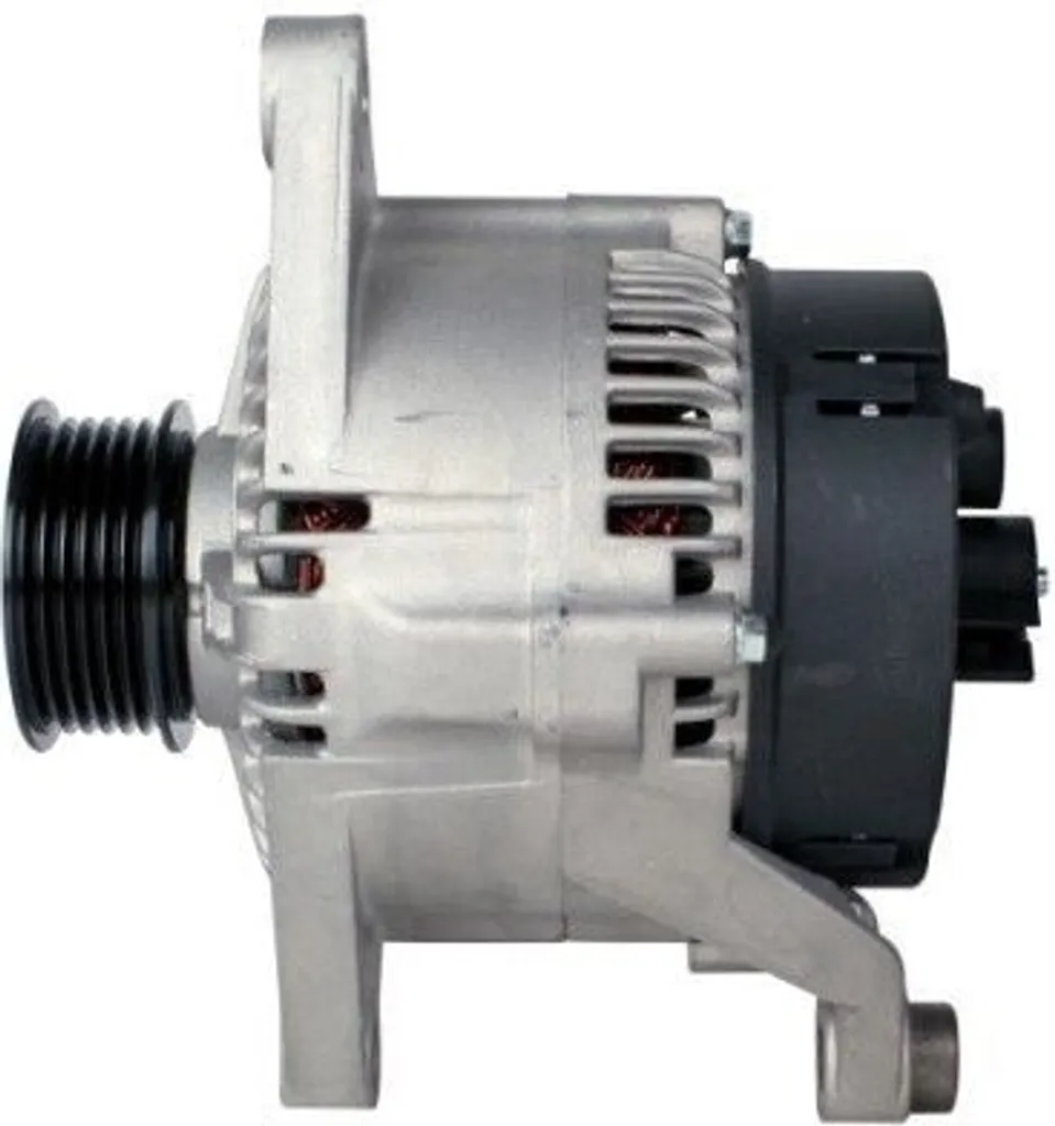 Alternateur de rechange HELLA pour moteurs Fiat Palio et Strada 14V 85A