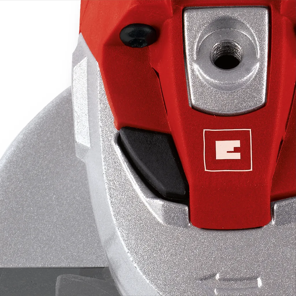 Meuleuse d'angle Einhell TE-AG 230 - Tronçonneuse disque 230 mm de 2350W - 4