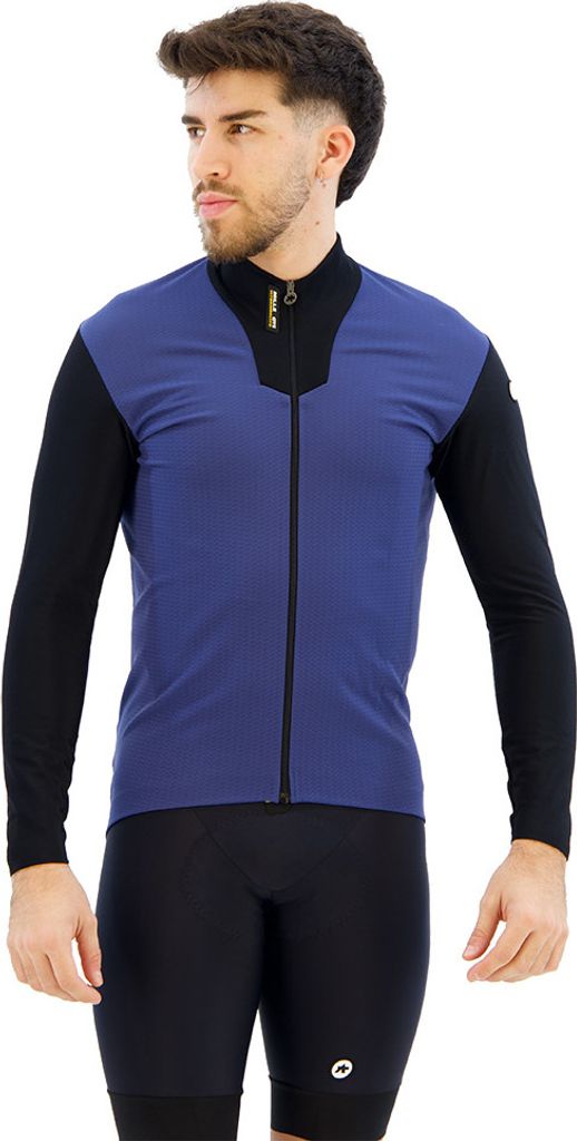 Assos Mille Gts 2/3 C2 Jacke Blau L Mann Blau L