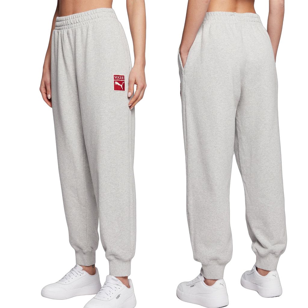 Puma Damen Jogginghose grau Vogue 536693 04 S