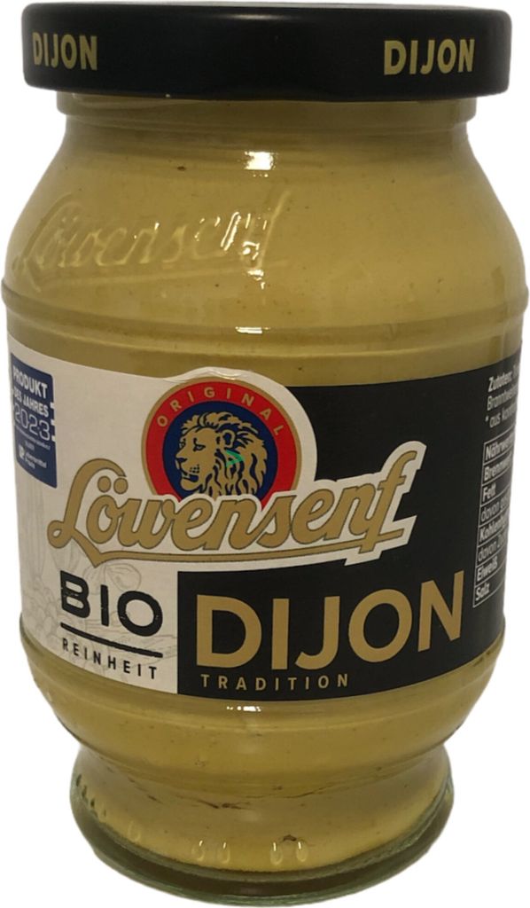 Senfe Löwensenf Dijon 250ml Senfe | Kaufland.de