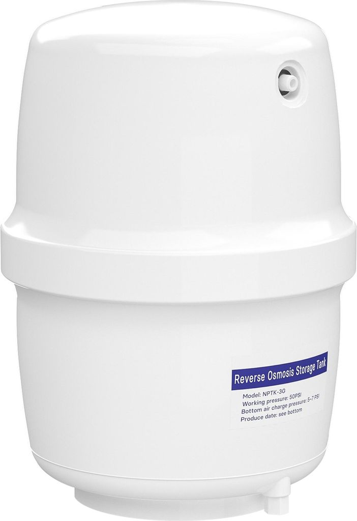 Osmose inverse 4 G Réservoir à Eau 15,14 l Image du produit 