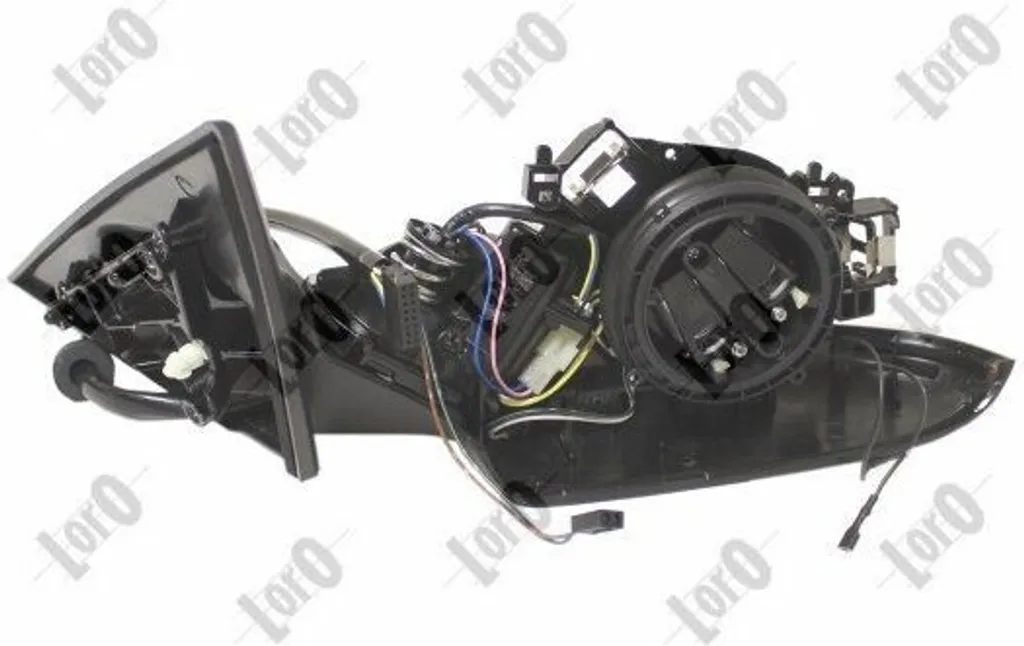 Rétroviseur de rechange Audi A5 8T droit pour réparation carrosserie