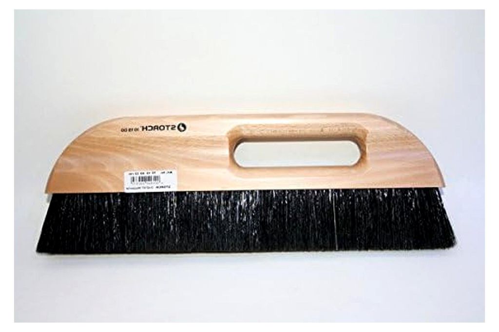 Tapezier-Wischer Kombi 32 cm mit Tapetenbürste