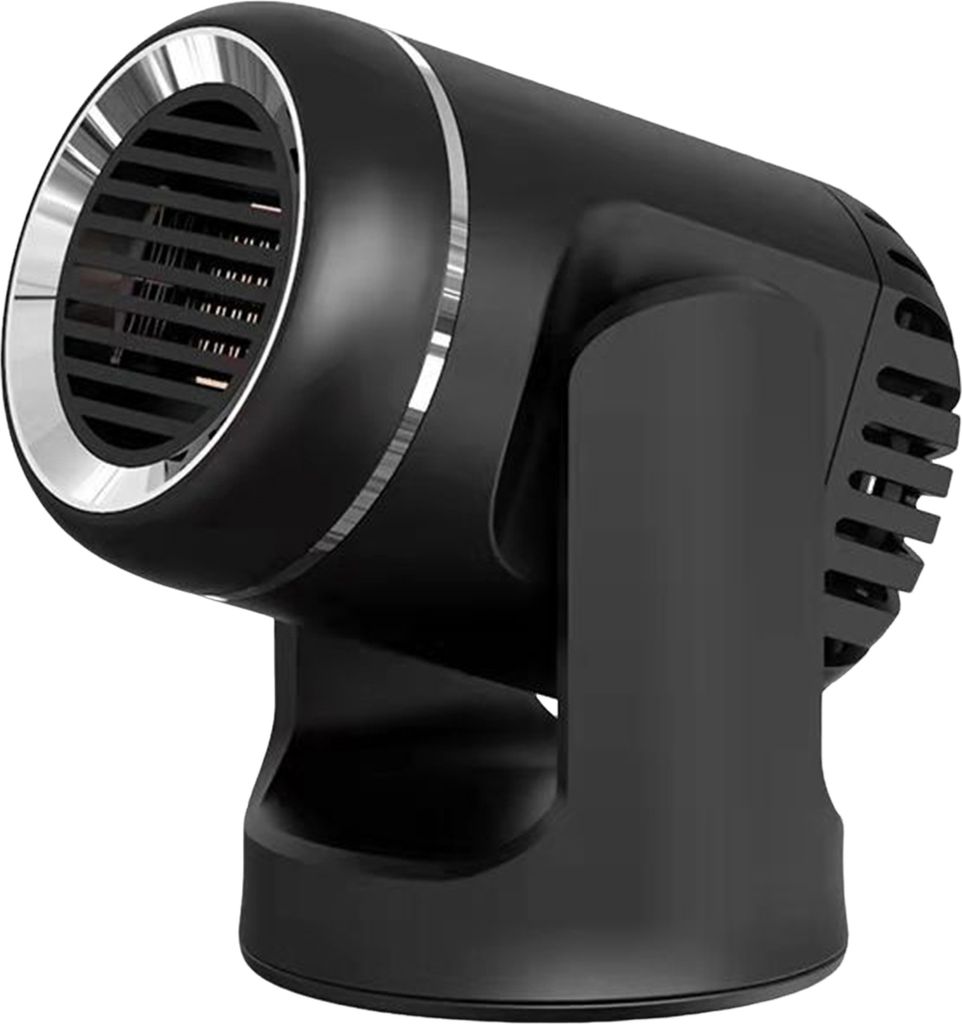 Autoheizung Fensterentfroster Schnelles Aufheizen Plug-and-Play 360-Grad-Drehung Breite Kompatibilität Tragbare Autoheizung