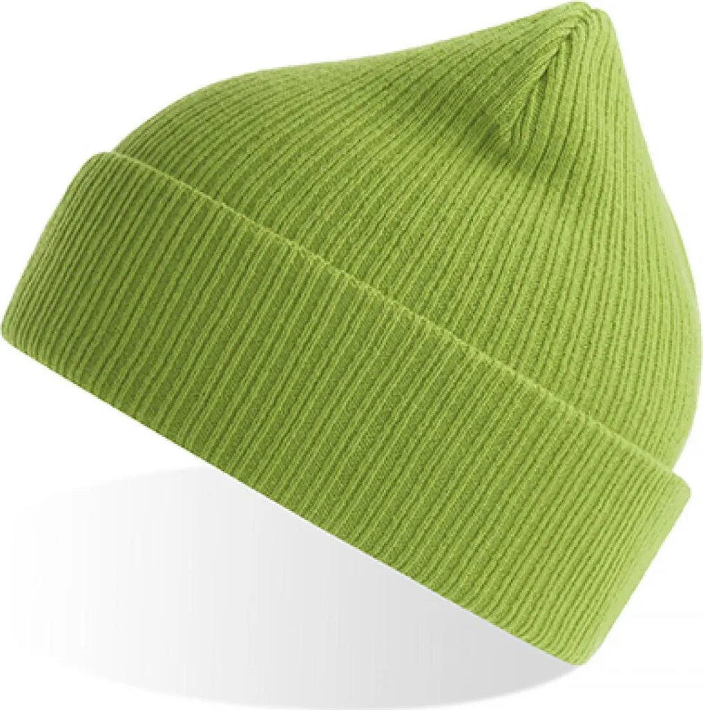 Berretto Nelson Atlantis Verde Foglia - Il Tuo Nuovo Beanie Preferito