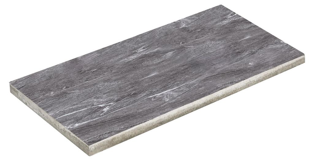 Terrassenplatten NOBELIA BASALT 80/40/4 CM PE5 HK