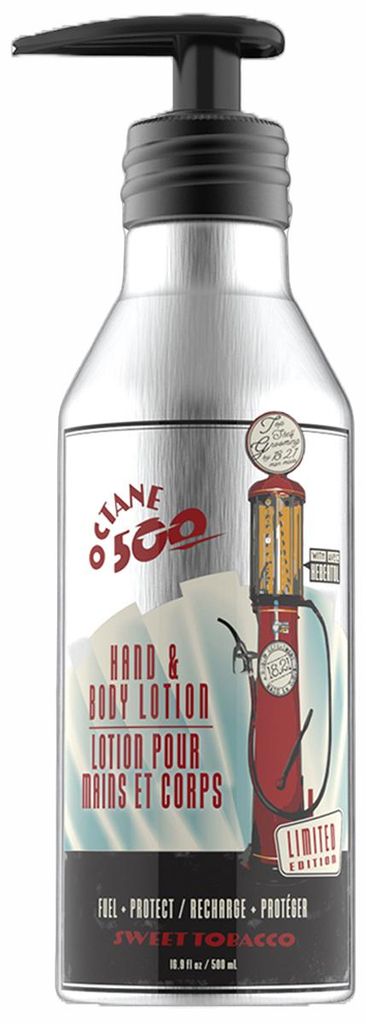 OCTANE 100 Gesichtslotion sü ß er Tabak 100 ml Produktbild 
