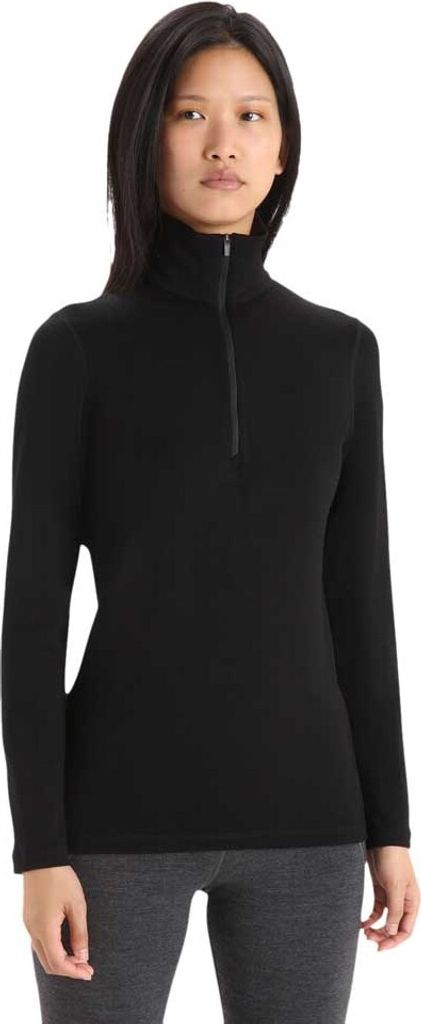 Icebreaker Merino 260 Tech Langarm-baselayer S Frau S