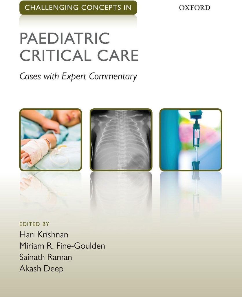 Challen Concep Paediat Crit Care Chcon P