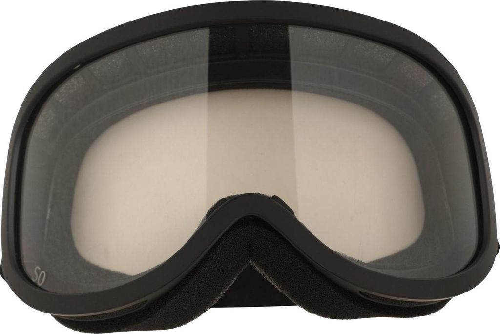 Mountain Warehouse - Herren/Damen Unisex Skibrille MW3621 (Einheitsgröße) (Schwarz)