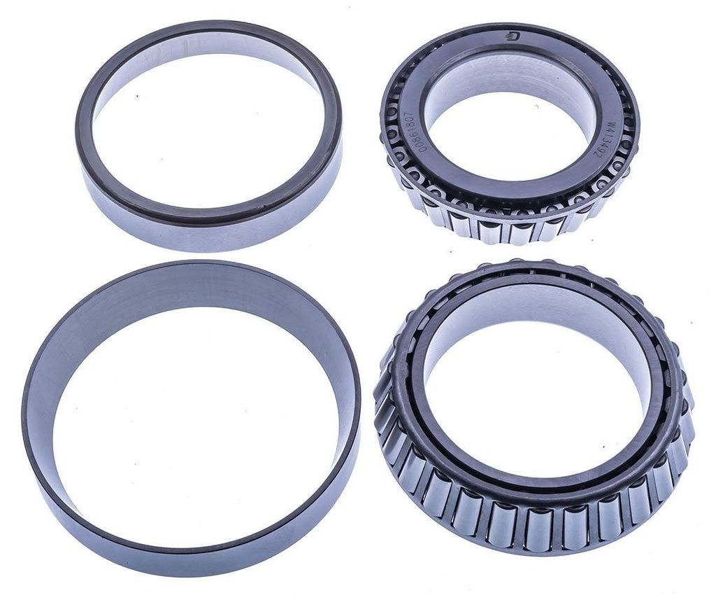 DENCKERMANN Radlagersatz Hinten für OPEL Movano B Kastenwagen (X62) W413492