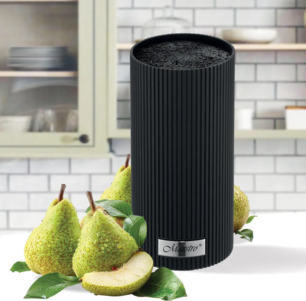 Recensione Maestro MR-1437-BL | Il Ceppo Coltelli dei Tuoi Sogni - 2