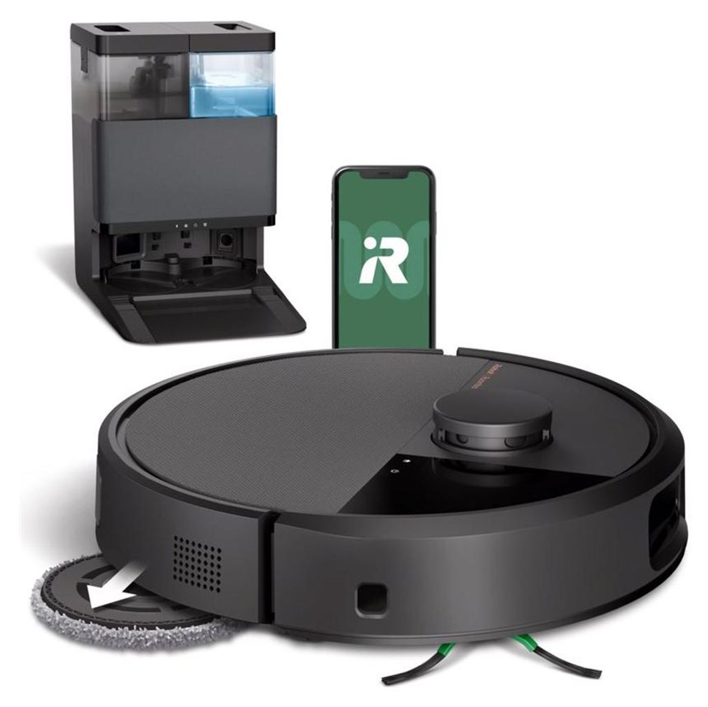 iRobot Roomba Combo 505+ (N185040) nero  Robot Immagine del prodotto 