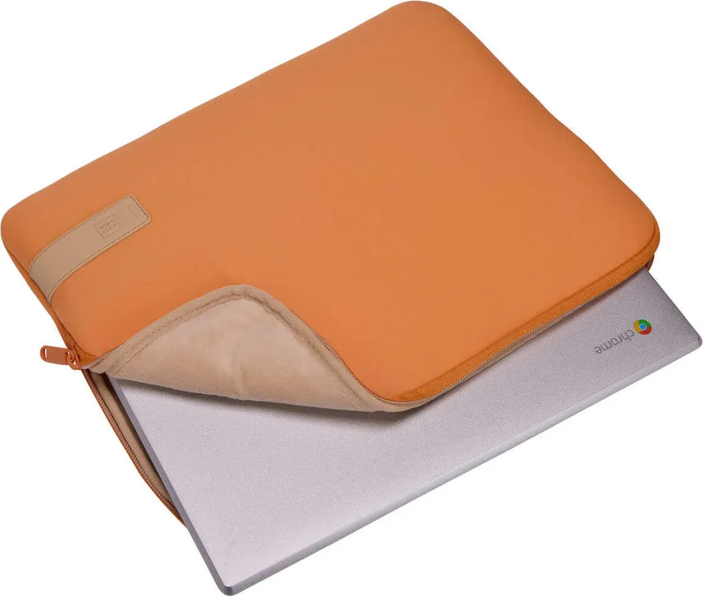 Recensione Custodia Case Logic Reflect 13.3" Arancione - Prezzo e Qualità - 4