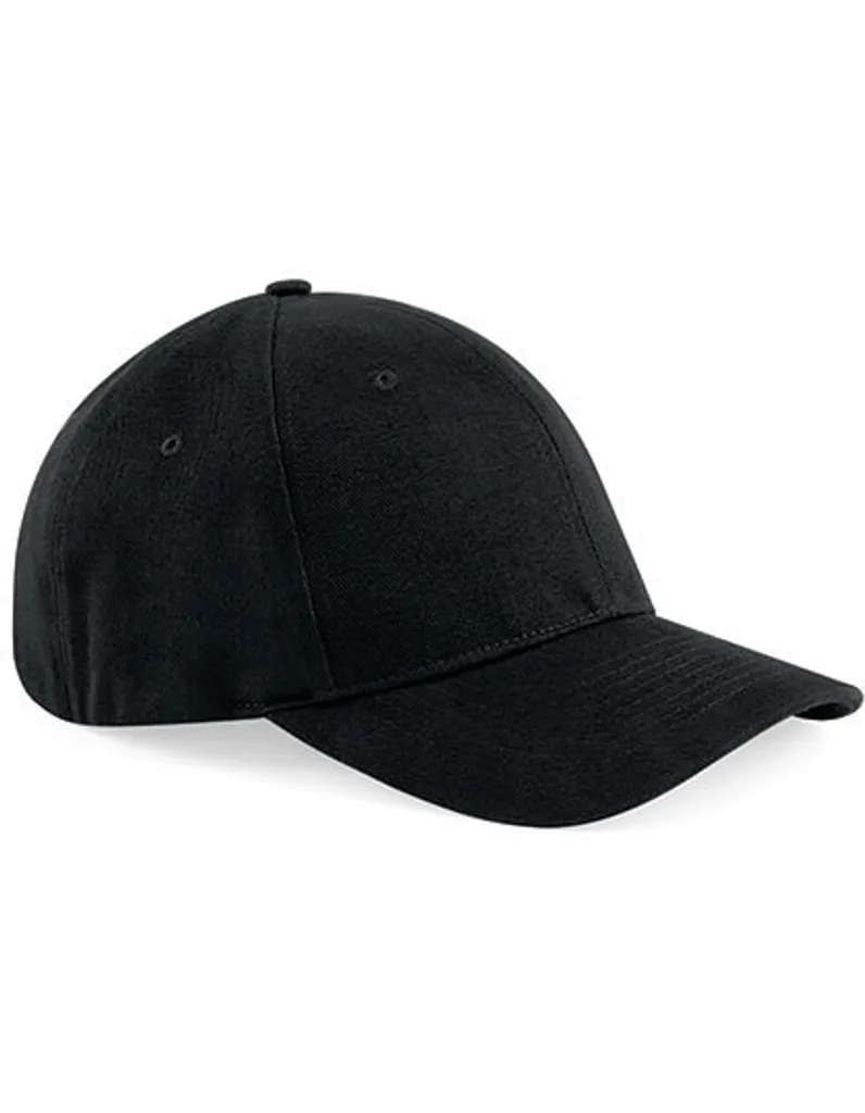 Berretto Tecnico Signature Stretch-Fit S/M Nero - Performance Cap
