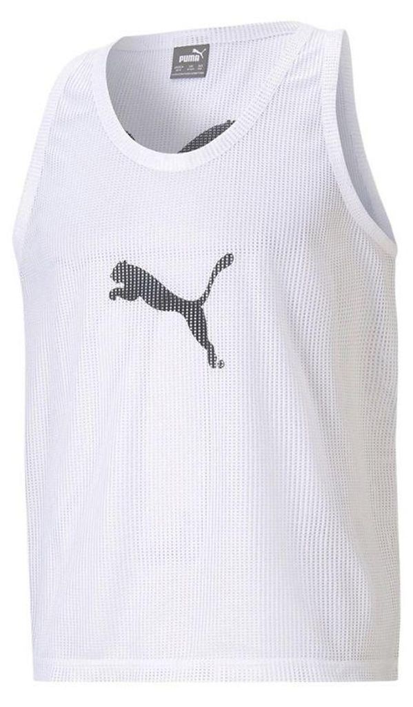 Puma - "Bib" Ärmelloses Oberteil für Herren PP3717 (XL) (Weiß)