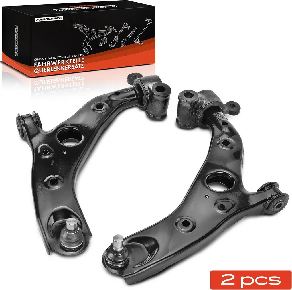 Triangles de suspension avant pour corriger la direction de Mazda 6