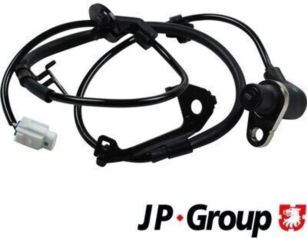 JP GROUP Sensore ABS velocità ruota anteriore sinistra per TOYOTA Yaris hatchback (P1) 4897100270