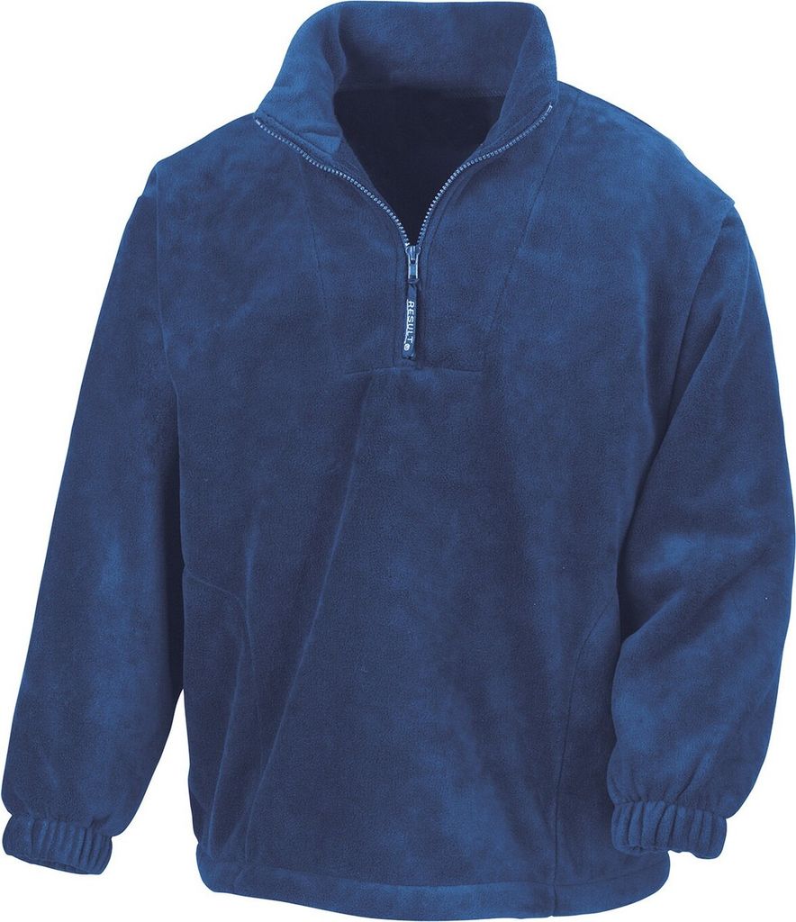 Result - Fleece-Oberteil für Herren/Damen Uni RW10112 (XL) (Königsblau)