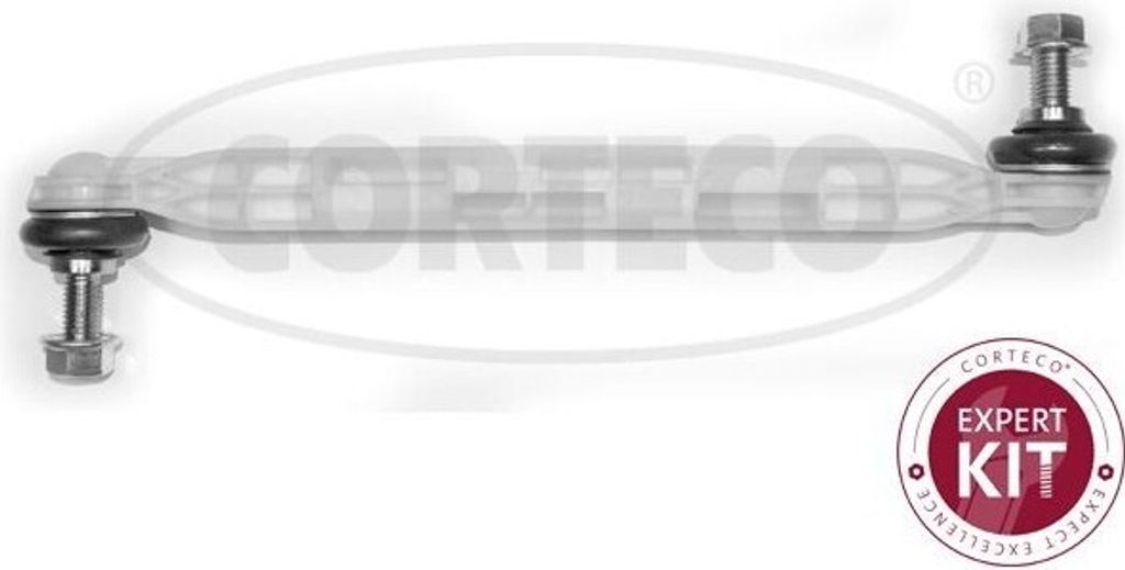 CORTECO KOPPELSTANGE PENDELSTÜTZE VORNE rechts VORNE links