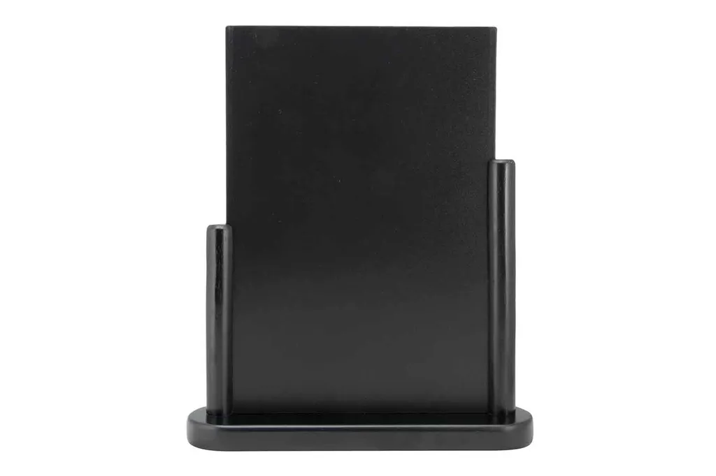 Soffione per doccia in abs 20 cm nero opaco