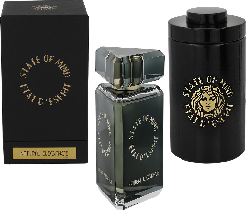 State of Mind Natural Elegance Parfém 100 ml UNISEX Zdjęcie produktu 