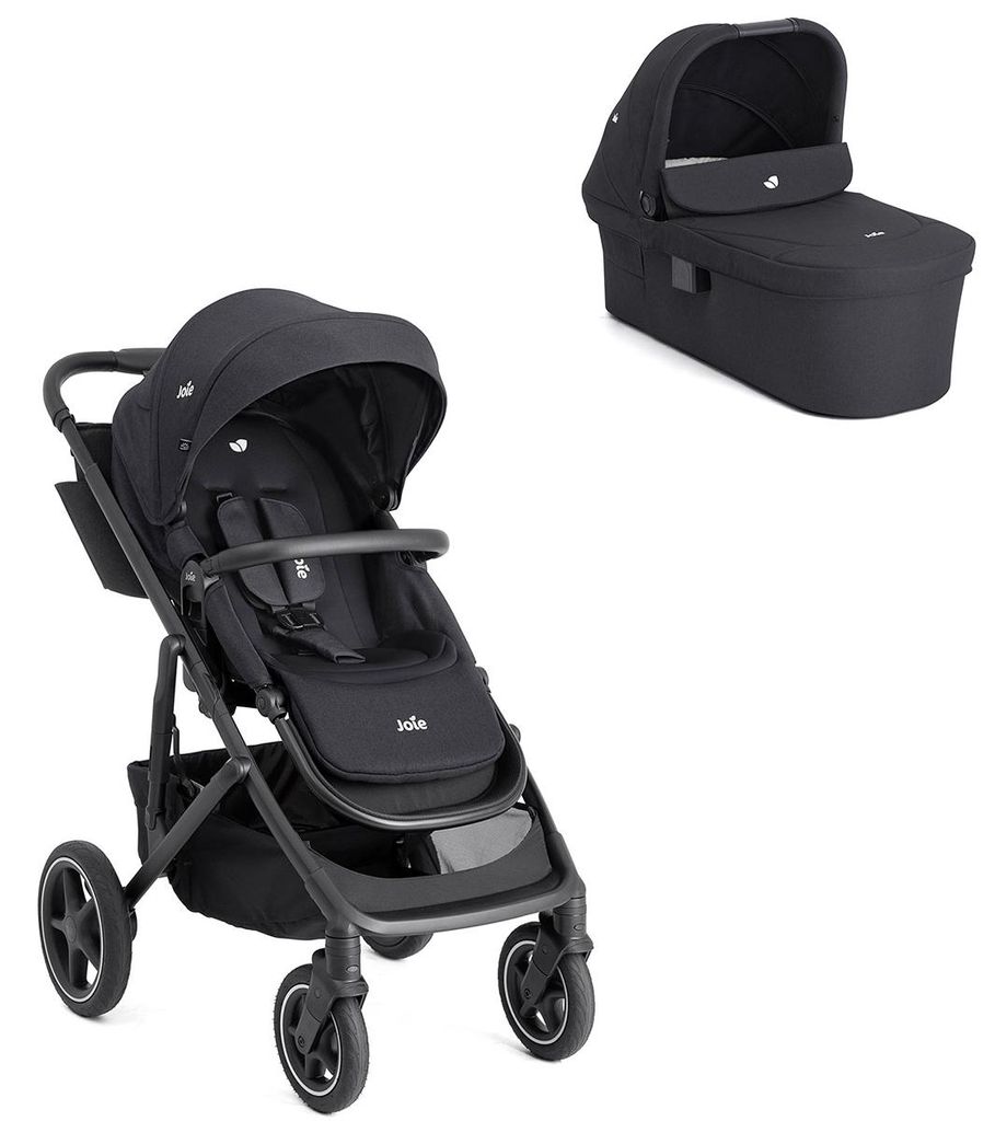 Joie Elara 2in1 Kinderwagen Set Raven Produktbild 